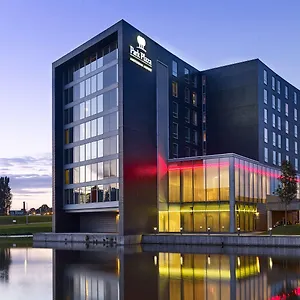 Hotell Park Plaza Amsterdam Airport